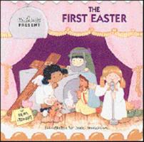 First Easter, My Bible Pals Pageant Books (My Bible Pals Pageant Board Books) 0784707456 Book Cover