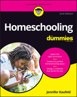 Homeschooling for Dummies 0764508881 Book Cover