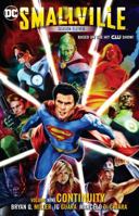 Smallville Season 11, Volume 9: Continuity 1401276067 Book Cover