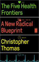 The Five Health Frontiers: A New Radical Blueprint 0745343929 Book Cover