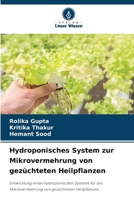 Hydroponisches System zur Mikrovermehrung von gezüchteten Heilpflanzen 6207369335 Book Cover