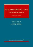 Securities Regulation 1647087759 Book Cover