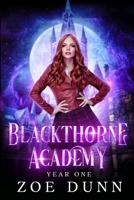 Blackthorne Academy: Year One B0G19WYPW5 Book Cover