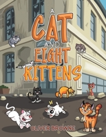 A Cat and Eight Kittens 1398480711 Book Cover