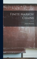 Finite Markov Chains 1013956826 Book Cover