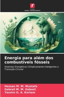 Energia para além dos combustíveis fósseis (Portuguese Edition) 6630180461 Book Cover