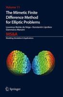 The Mimetic Finite Difference Method for Elliptic Problems 3319026623 Book Cover