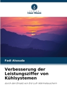 Verbesserung der Leistungsziffer von Kühlsystemen (German Edition) 6207908694 Book Cover