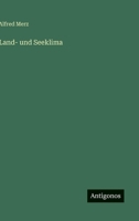 Land- und Seeklima 3368440527 Book Cover