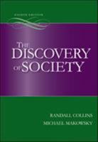 The Discovery of Society 0394310519 Book Cover