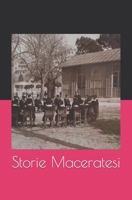 Storie Maceratesi B0C7J4Y7R6 Book Cover