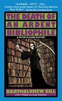 The Death of an Ardent Bibliophile 0380722062 Book Cover