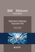 BMI V. Minicom: Case File, Defendant 1601563965 Book Cover