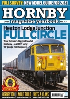 Hornby Magazine Yearbook 2021 Bookazine Version 1913295540 Book Cover