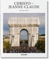 Christo And Jeanne-claude (Taschen Basic Art) 3822859966 Book Cover