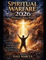 Spiritual Warfare: 2026 Deliverance Prayer Book: Cast Out Demons & Unclean Spirits. Be Ready for What’s Coming. Victory Over Dark Power & 5-Week Journey to Walk with the Savior through Change. B0GHS6J4PN Book Cover