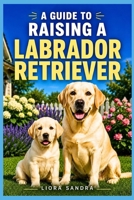 A GUIDE TO RAISING A LABRADOR RETRIEVER B0H7Z8M5VJ Book Cover