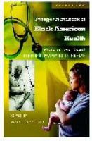 Praeger Handbook of Black American Health 0313332215 Book Cover