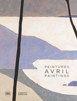 Francois Avril (Bilingual Edition): Paintings 237074250X Book Cover