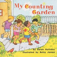 My Counting Garden 0153196068 Book Cover