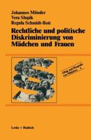 Rechtliche Und Politische Diskriminierung Von Madchen Und Frauen 3663011895 Book Cover