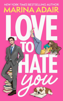 Love to Hate You 1961795469 Book Cover