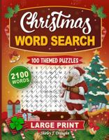 Christmas Word Search B0FQPCTXGL Book Cover