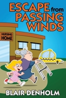 Escape from Passing Winds (A Private Detective Series for Kids #1) 1521394628 Book Cover