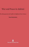 War and Peace in Jalemo 067418176X Book Cover