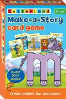 Make-a-Story Card Game (Letterland Card Game) 1862098107 Book Cover