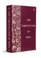 Constitution of India 0143479520 Book Cover