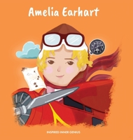 Amelia Earhart: 1690412771 Book Cover
