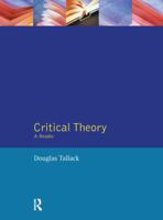 Critical Theory: A Reader 0745015336 Book Cover