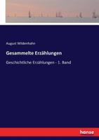Gesammelte Erzählungen (German Edition) 3743627264 Book Cover