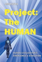 Project: The Human B0GC8T65Q7 Book Cover