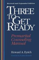 Three to Get Ready 0801032091 Book Cover
