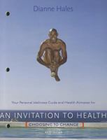 Personal Wellness Guide for Hales An Invitation to Health: Choosing to Change, Brief Edition, 7th 1133939996 Book Cover