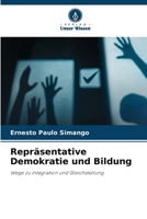 Repräsentative Demokratie und Bildung (German Edition) 6203261572 Book Cover
