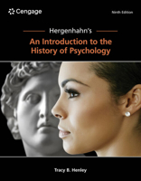 Hergenhahn's An Introduction to the History of Psychology 035779771X Book Cover