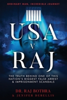 USA vs. Raj 1967458596 Book Cover
