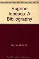 Eugene Ionesco 0708305652 Book Cover