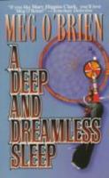 A Deep and Dreamless Sleep 0312957750 Book Cover