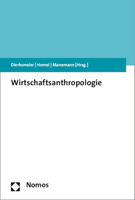 Wirtschaftsanthropologie 3848718065 Book Cover