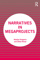 Narratives in Megaprojects 1032160136 Book Cover