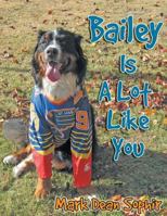 Bailey Is a Lot Like You 1457526883 Book Cover
