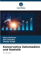 Konservative Zahnmedizin und Statistik (German Edition) 6630347846 Book Cover