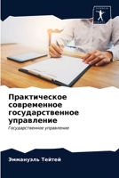 Практическое современное государственное управление: Государственное управление 620349187X Book Cover