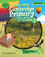 Cambridge Primary Path Level 2 Student's Book with My Creative Journal, Cue Cards and eBook 1009798553 Book Cover