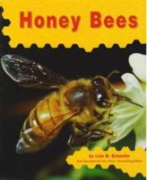 Honey Bees (Honey Bees) (Pebble Books) 0736802312 Book Cover