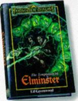 The Temptation of Elminster 0786914270 Book Cover